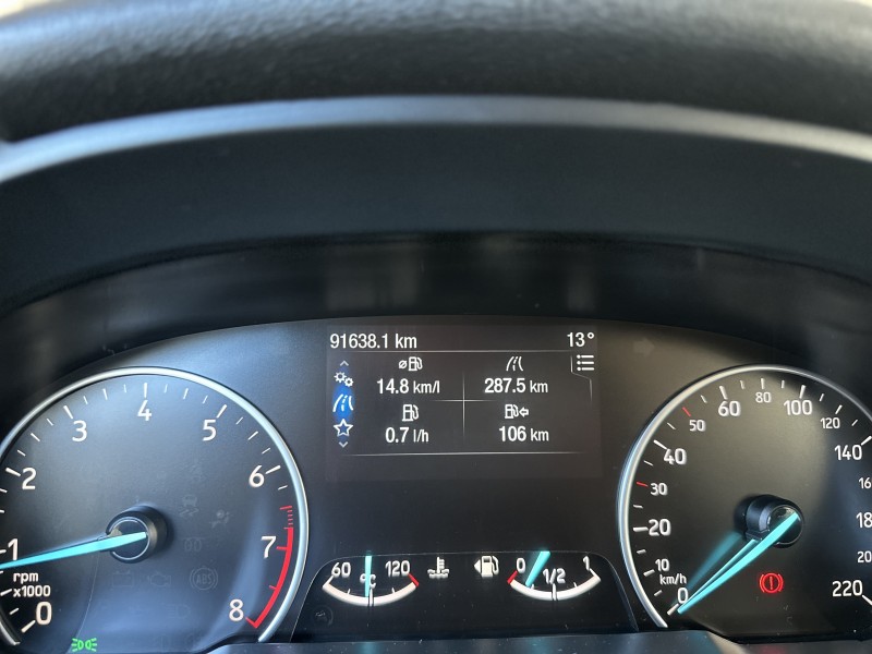 ECOSPORT 1.5 TIVCT FLEX FREESTYLE MANUAL  - 2018 - CAXIAS DO SUL