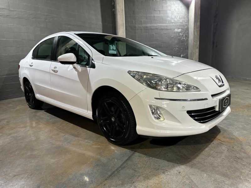 408 1.6 GRIFFE 16V TURBO GASOLINA 4P AUTOMÁTICO - 2013 - CAXIAS DO SUL