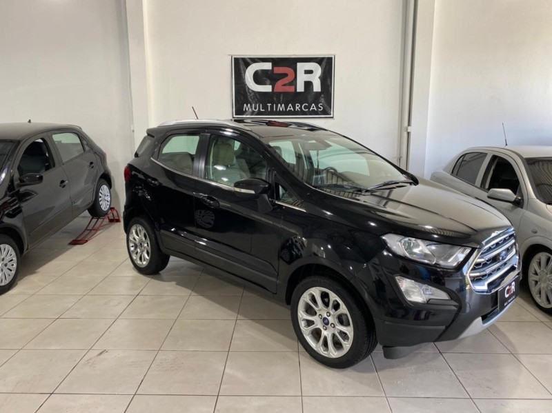 ecosport 2.0 titanium 16v flex 4p automatico 2019 caxias do sul