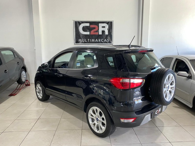 ECOSPORT 2.0 TITANIUM 16V FLEX 4P AUTOMÁTICO - 2019 - CAXIAS DO SUL