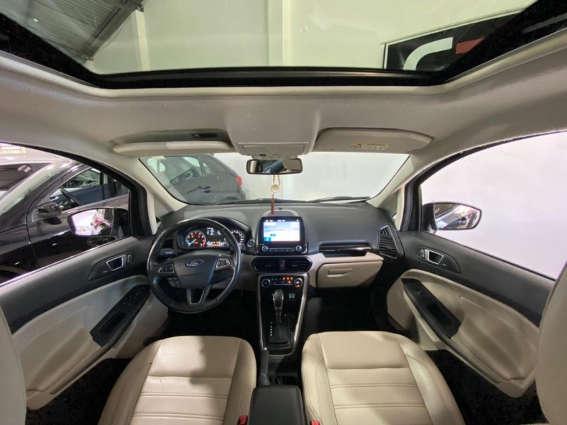 ECOSPORT 2.0 TITANIUM 16V FLEX 4P AUTOMÁTICO - 2019 - CAXIAS DO SUL