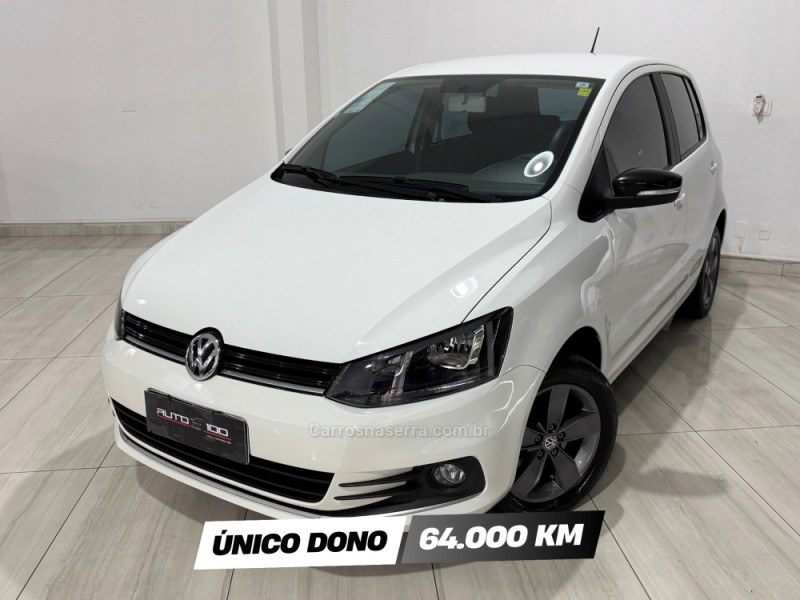 FOX 1.6 CONNECT 8V FLEX 4P MANUAL - 2022 - CAXIAS DO SUL