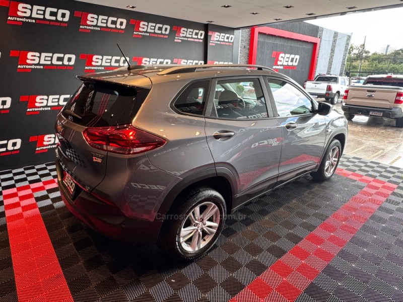 TRACKER 1.0 12V LT TURBO FLEX 4P AUTOMÁTICO - 2021 - PASSO FUNDO