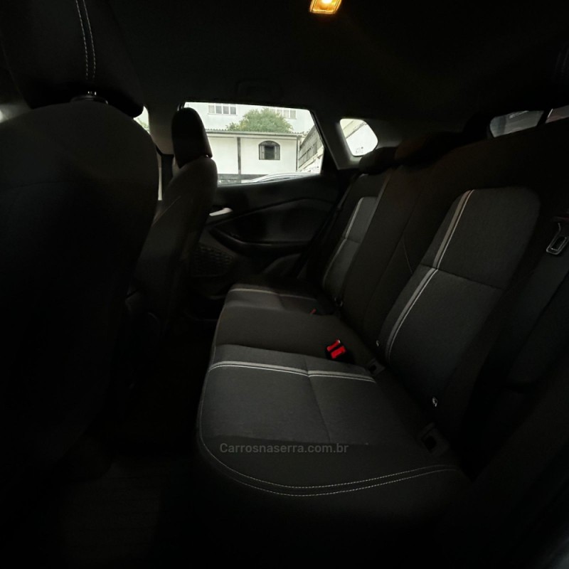 TRACKER 1.0 12V LT TURBO FLEX 4P AUTOMÁTICO - 2021 - PASSO FUNDO