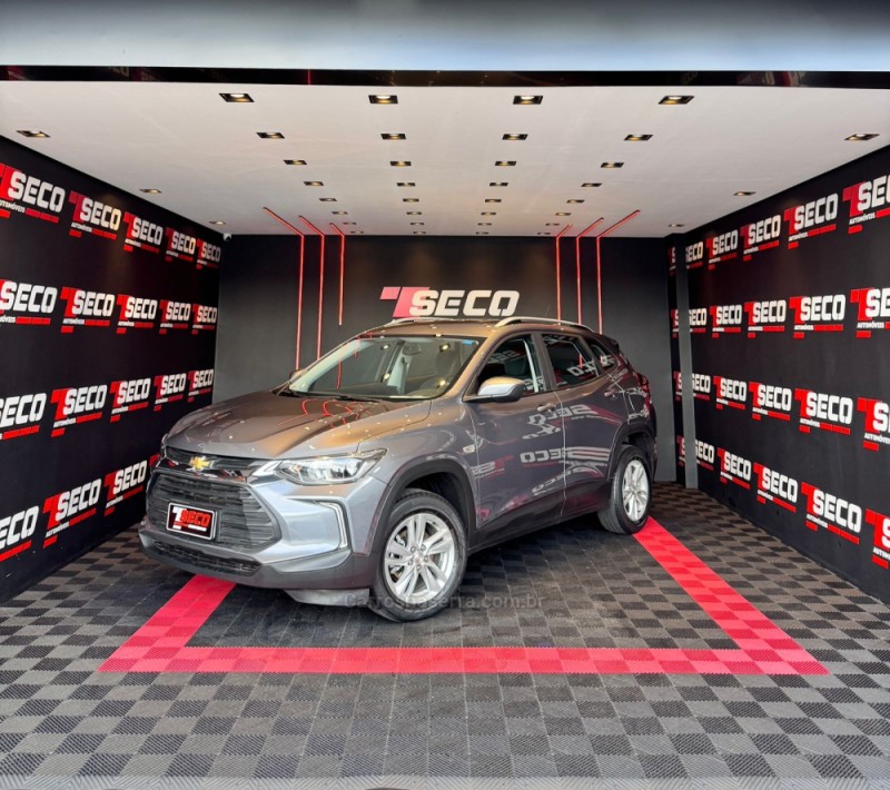 tracker 1.0 12v lt turbo flex 4p automatico 2021 passo fundo
