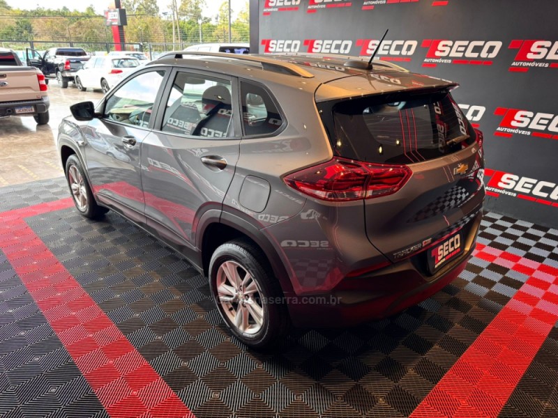 TRACKER 1.0 12V LT TURBO FLEX 4P AUTOMÁTICO - 2021 - PASSO FUNDO