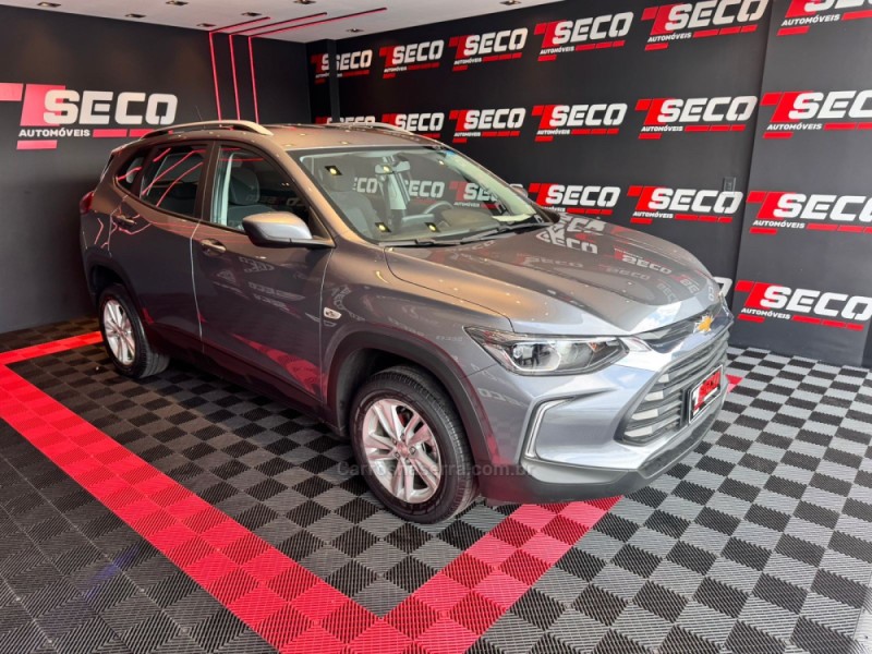 TRACKER 1.0 12V LT TURBO FLEX 4P AUTOMÁTICO - 2021 - PASSO FUNDO