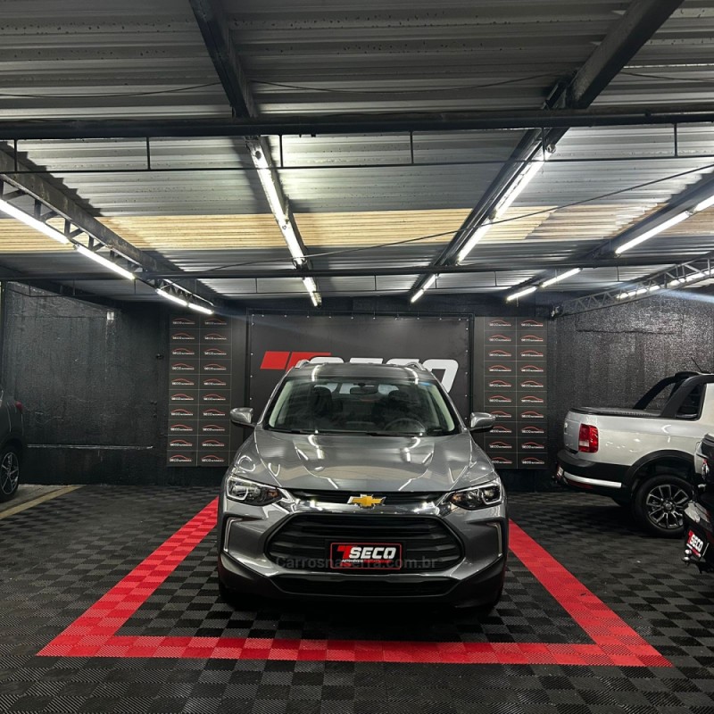 TRACKER 1.0 12V LT TURBO FLEX 4P AUTOMÁTICO - 2021 - PASSO FUNDO