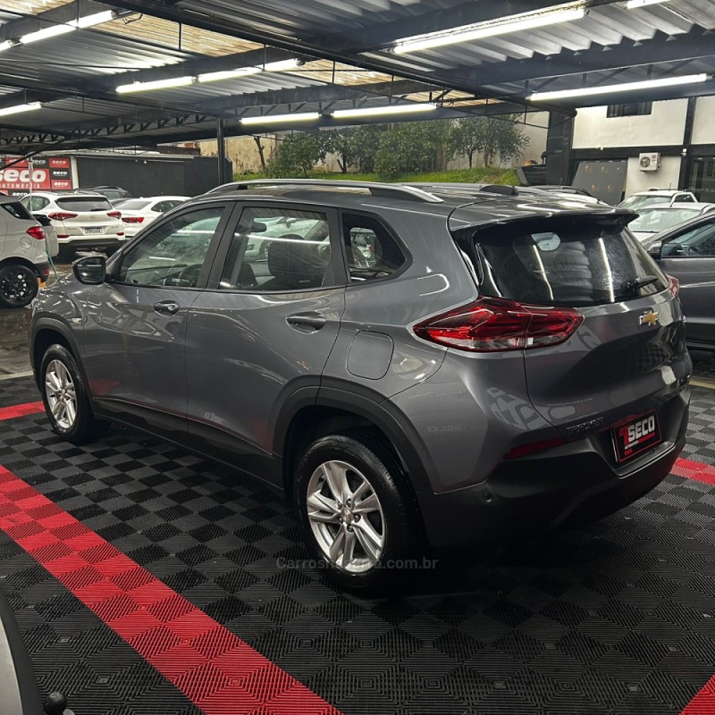 TRACKER 1.0 12V LT TURBO FLEX 4P AUTOMÁTICO - 2021 - PASSO FUNDO