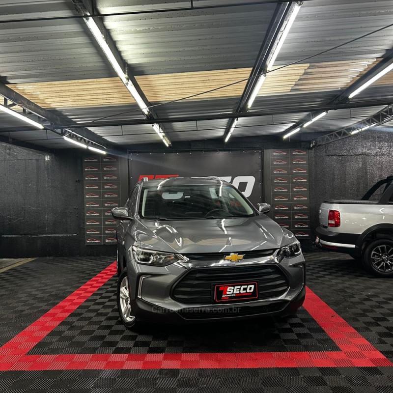 TRACKER 1.0 12V LT TURBO FLEX 4P AUTOMÁTICO - 2021 - PASSO FUNDO