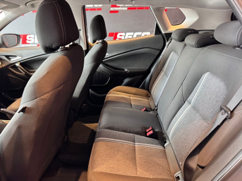 TRACKER 1.0 12V LT TURBO FLEX 4P AUTOMÁTICO - 2021 - PASSO FUNDO