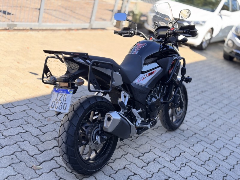 CB 500 X ABS - 2019 - BENTO GONçALVES