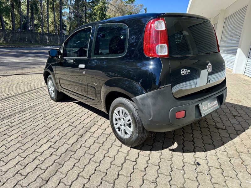 UNO 1.0 EVO VIVACE 8V FLEX 2P MANUAL - 2012 - CAXIAS DO SUL