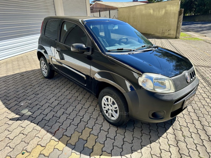 UNO 1.0 EVO VIVACE 8V FLEX 2P MANUAL - 2012 - CAXIAS DO SUL