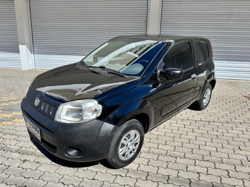 UNO 1.0 EVO VIVACE 8V FLEX 2P MANUAL