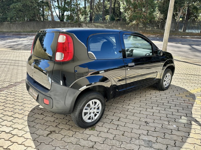 UNO 1.0 EVO VIVACE 8V FLEX 2P MANUAL - 2012 - CAXIAS DO SUL