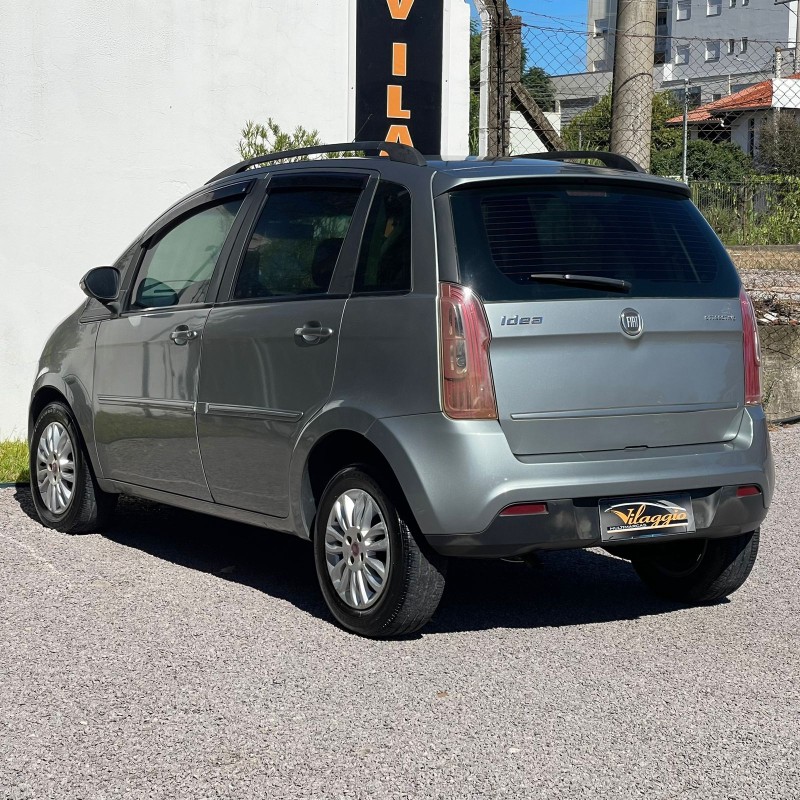 IDEA 1.4 MPI ATTRACTIVE 8V FLEX 4P MANUAL - 2013 - CAXIAS DO SUL