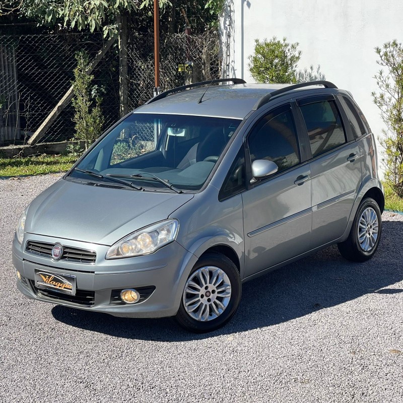 IDEA 1.4 MPI ATTRACTIVE 8V FLEX 4P MANUAL - 2013 - CAXIAS DO SUL