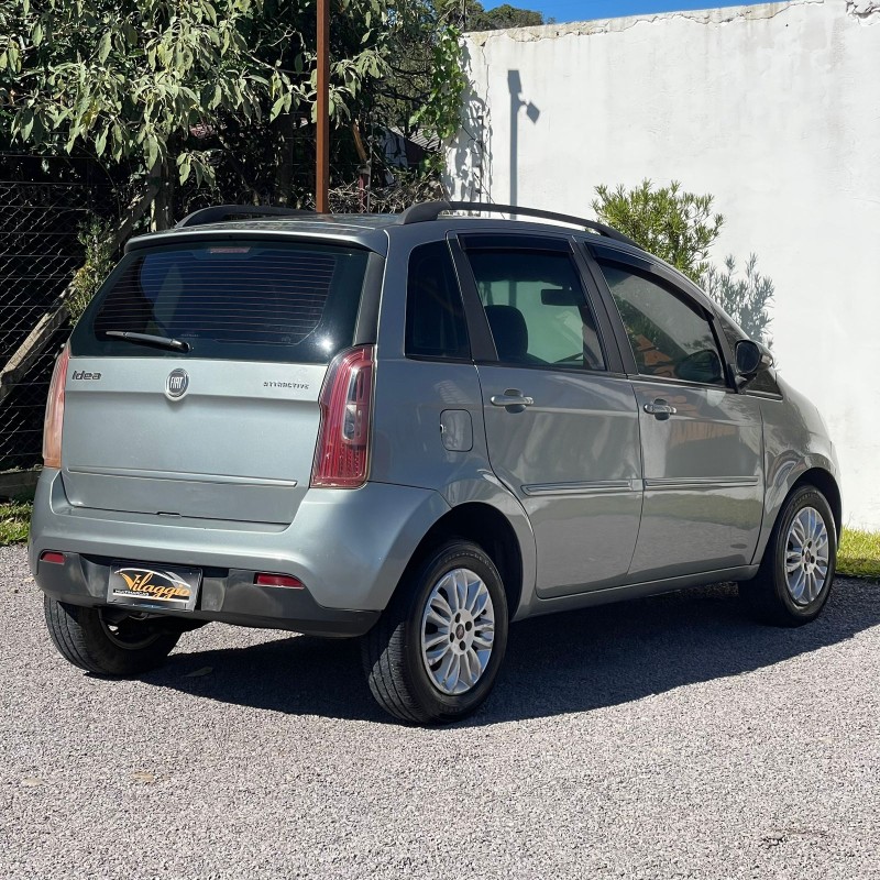 IDEA 1.4 MPI ATTRACTIVE 8V FLEX 4P MANUAL - 2013 - CAXIAS DO SUL
