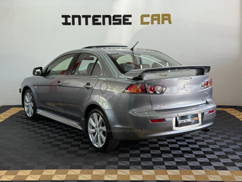 LANCER 2.0 GT 16V GASOLINA 4P AUTOMÁTICO - 2014 - NOVO HAMBURGO