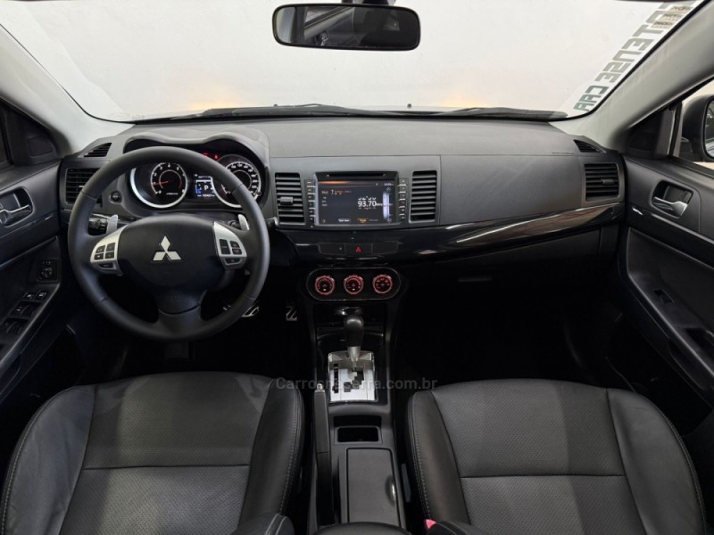 LANCER 2.0 GT 16V GASOLINA 4P AUTOMÁTICO - 2014 - NOVO HAMBURGO