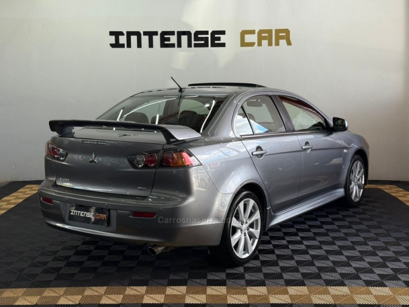 LANCER 2.0 GT 16V GASOLINA 4P AUTOMÁTICO - 2014 - NOVO HAMBURGO