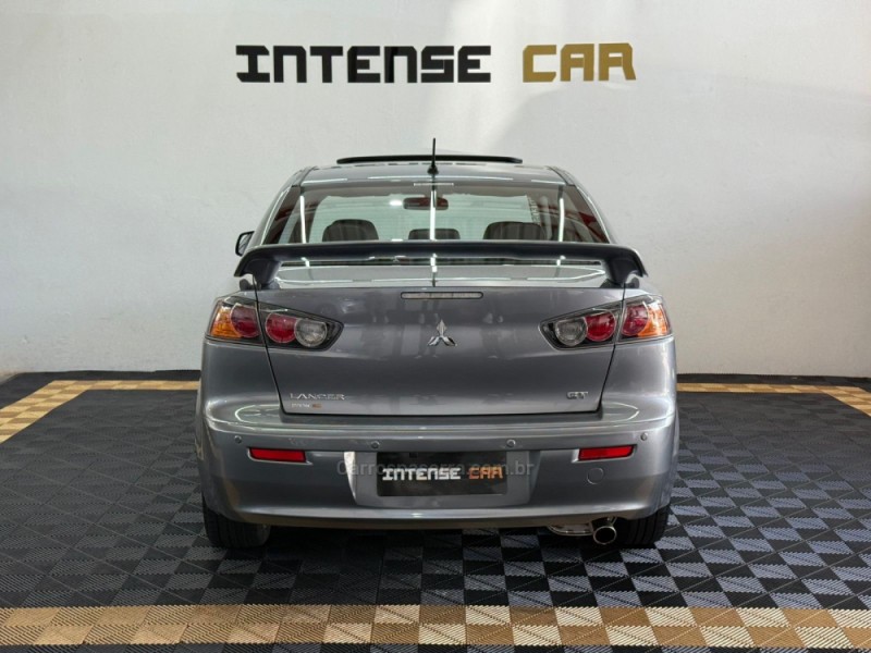 LANCER 2.0 GT 16V GASOLINA 4P AUTOMÁTICO - 2014 - NOVO HAMBURGO