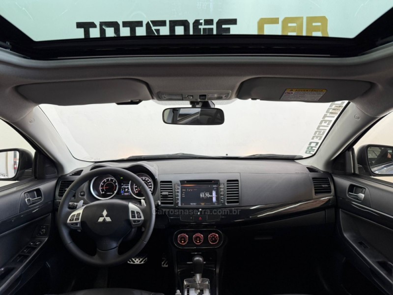 LANCER 2.0 GT 16V GASOLINA 4P AUTOMÁTICO - 2014 - NOVO HAMBURGO