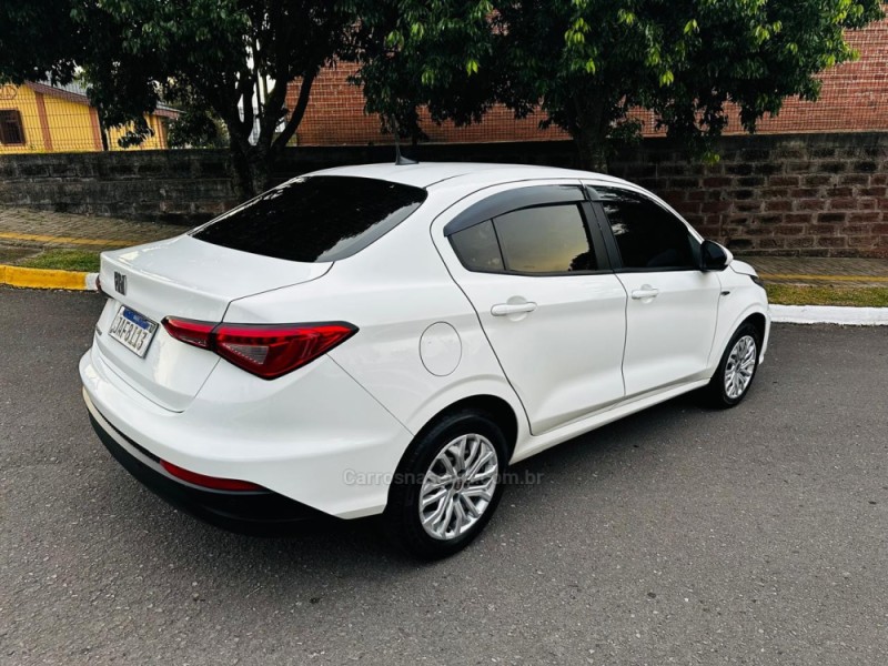 CRONOS 1.3 DRIVE 8V FLEX 4P MANUAL - 2020 - FARROUPILHA