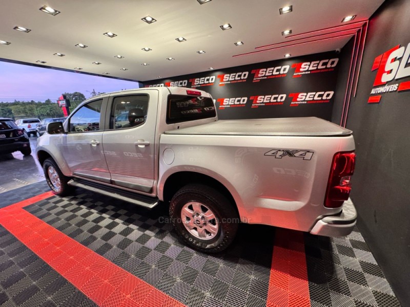 S10 2.5 LT 4X4 CD 16V FLEX 4P MANUAL - 2015 - PASSO FUNDO