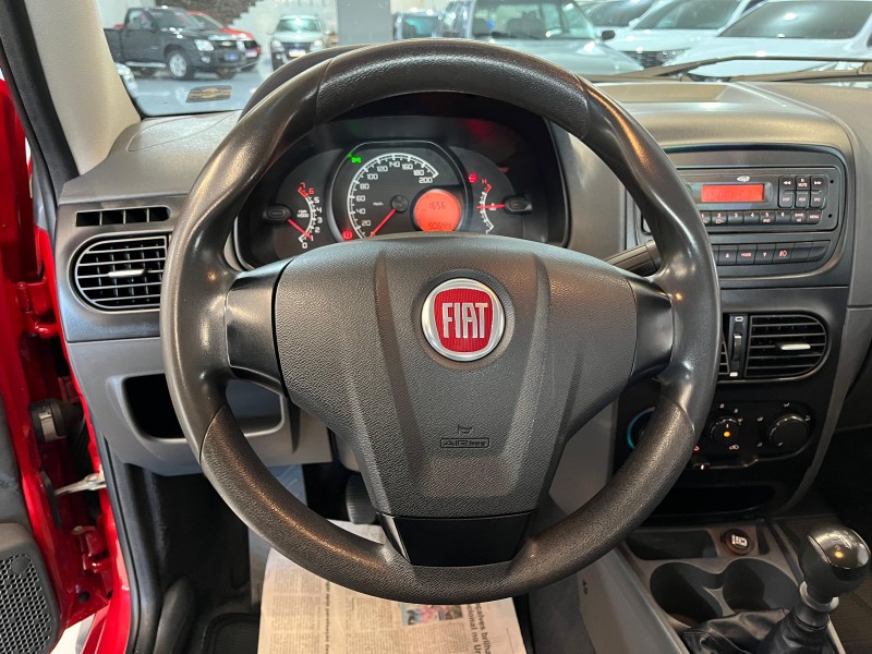 STRADA 1.4 MPI HARD WORKING CD 8V FLEX 3P MANUAL - 2015 - BENTO GONçALVES