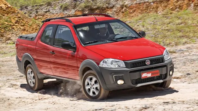 STRADA 1.4 MPI HARD WORKING CD 8V FLEX 3P MANUAL