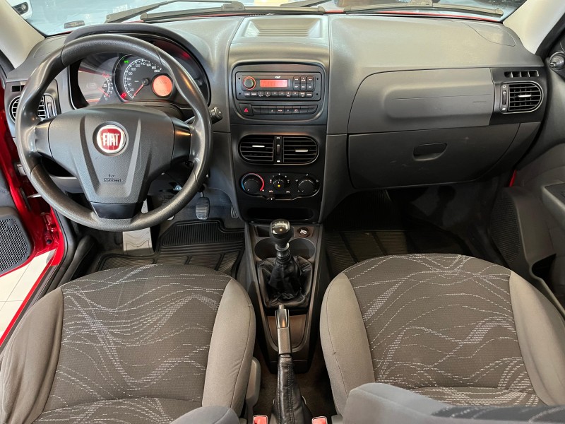 STRADA 1.4 MPI HARD WORKING CD 8V FLEX 3P MANUAL - 2015 - BENTO GONçALVES
