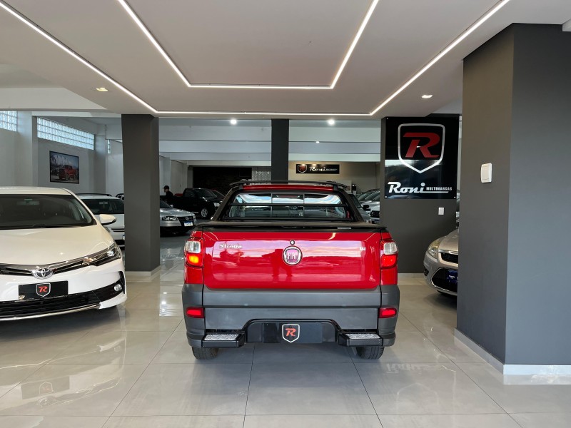 STRADA 1.4 MPI HARD WORKING CD 8V FLEX 3P MANUAL - 2015 - BENTO GONçALVES