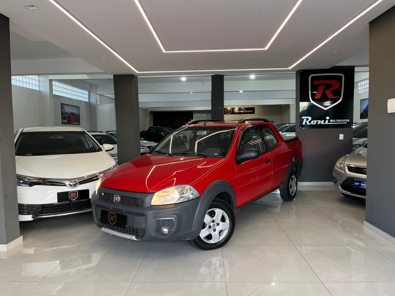 STRADA 1.4 MPI HARD WORKING CD 8V FLEX 3P MANUAL