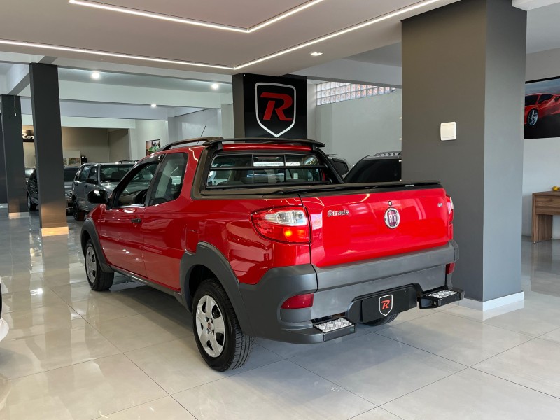STRADA 1.4 MPI HARD WORKING CD 8V FLEX 3P MANUAL - 2015 - BENTO GONçALVES