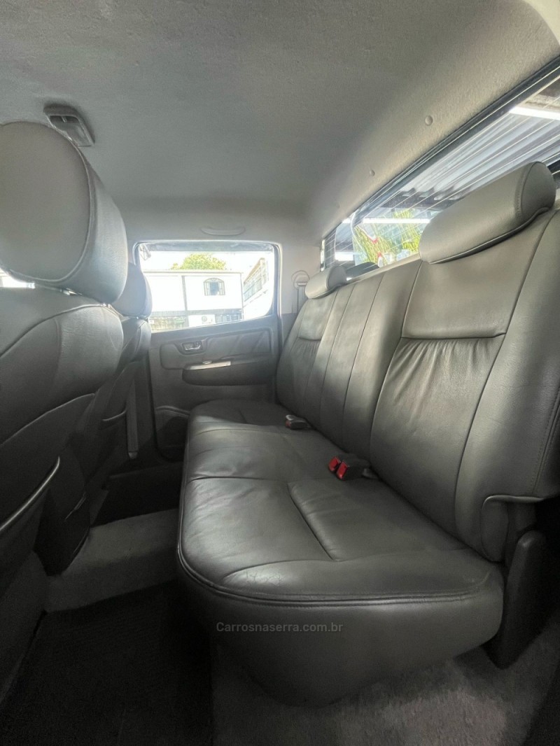 HILUX 3.0 SRV 4X4 CD 16V TURBO INTERCOOLER DIESEL 4P AUTOMÁTICO - 2013 - PASSO FUNDO