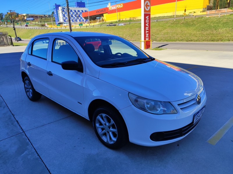 GOL 1.0 8V I-TRED FLEX 4P MANUAL - 2010 - FARROUPILHA