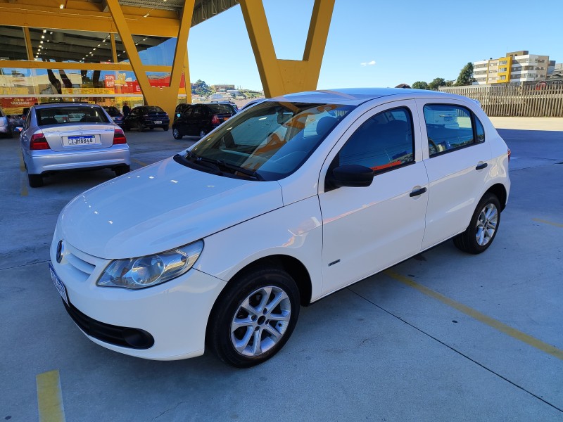 GOL 1.0 8V I-TRED FLEX 4P MANUAL