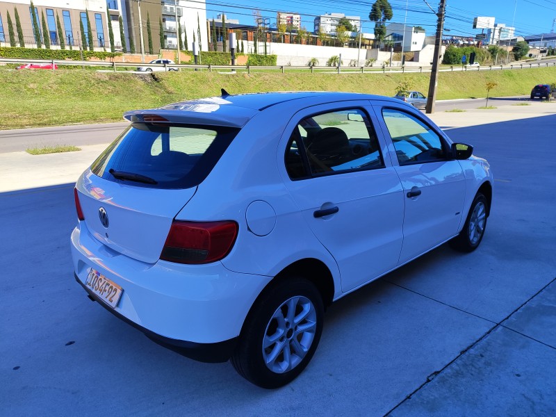 GOL 1.0 8V I-TRED FLEX 4P MANUAL - 2010 - FARROUPILHA