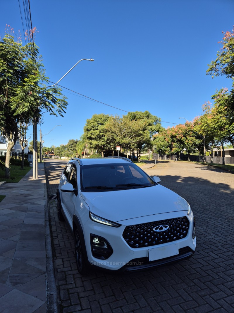 TIGGO 1.0 12V TURBO 3X PRO FLEX 4P AUTOMÁTICO - 2022 - BENTO GONçALVES