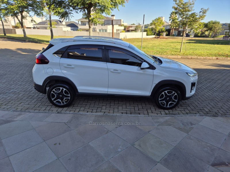 TIGGO 1.0 12V TURBO 3X PRO FLEX 4P AUTOMÁTICO - 2022 - BENTO GONçALVES