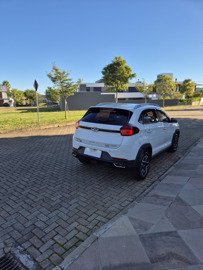 TIGGO 1.0 12V TURBO 3X PRO FLEX 4P AUTOMÁTICO - 2022 - BENTO GONçALVES