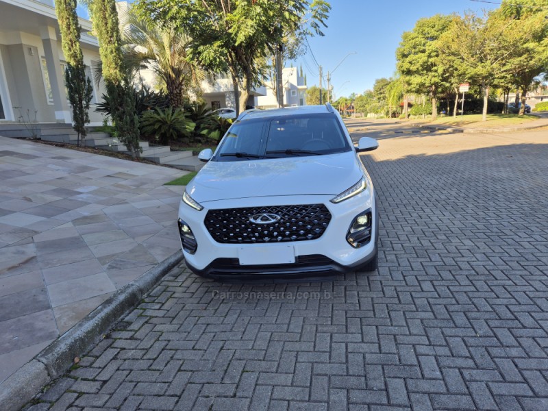 TIGGO 1.0 12V TURBO 3X PRO FLEX 4P AUTOMÁTICO - 2022 - BENTO GONçALVES