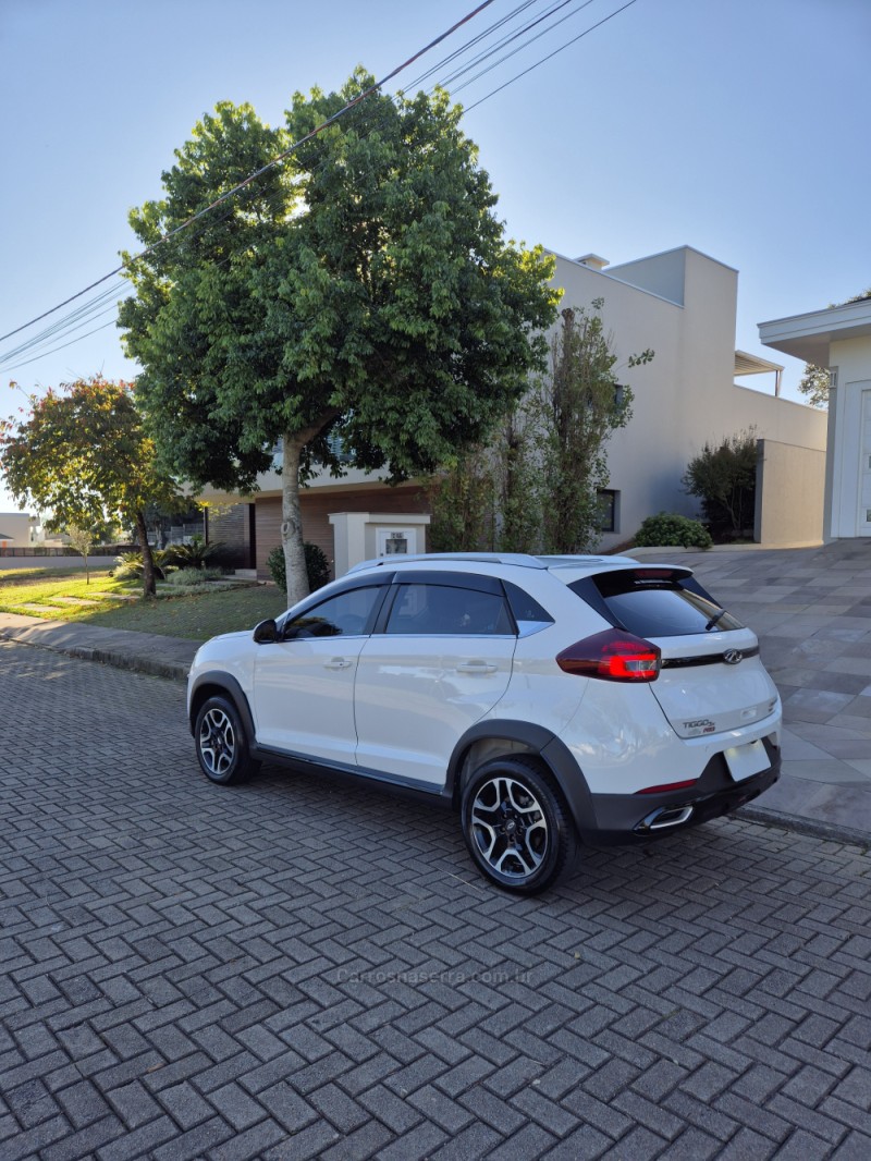 TIGGO 1.0 12V TURBO 3X PRO FLEX 4P AUTOMÁTICO - 2022 - BENTO GONçALVES