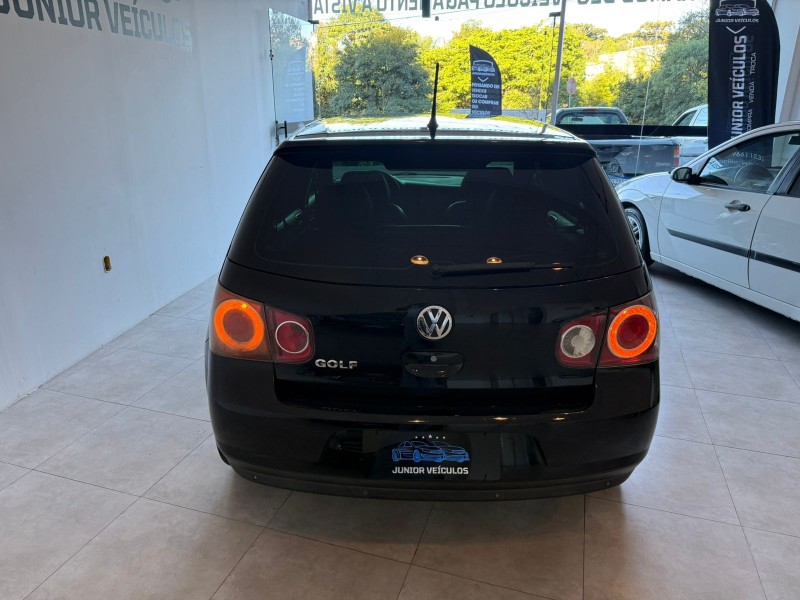 GOLF 1.6 MI SPORTLINE 8V FLEX 4P MANUAL - 2008 - BENTO GONçALVES