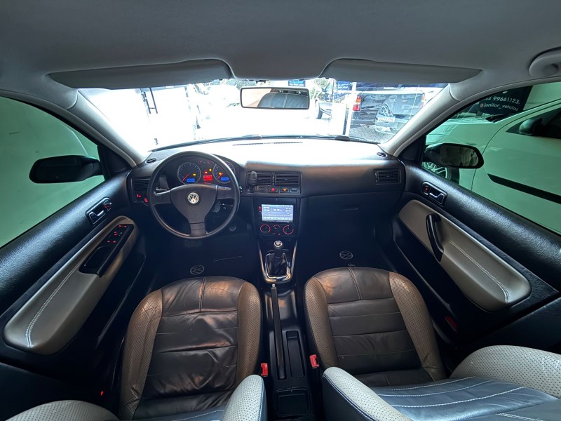 GOLF 1.6 MI SPORTLINE 8V FLEX 4P MANUAL - 2008 - BENTO GONçALVES