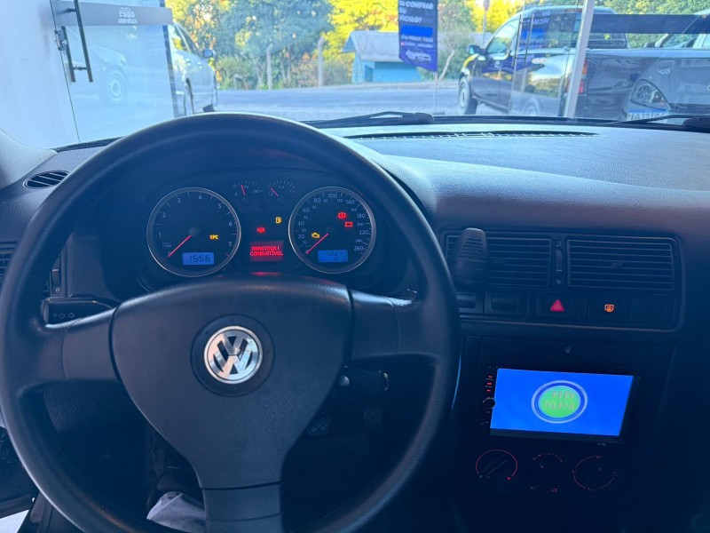 GOLF 1.6 MI SPORTLINE 8V FLEX 4P MANUAL - 2008 - BENTO GONçALVES