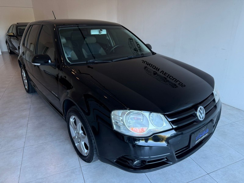 GOLF 1.6 MI SPORTLINE 8V FLEX 4P MANUAL - 2008 - BENTO GONçALVES