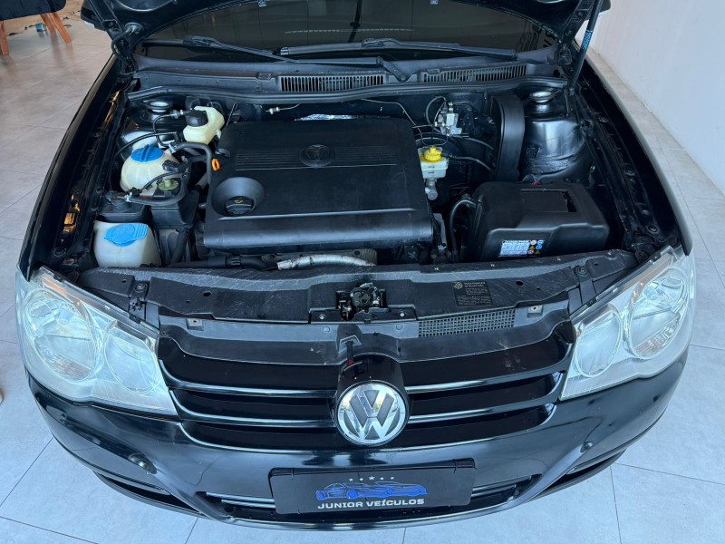 GOLF 1.6 MI SPORTLINE 8V FLEX 4P MANUAL - 2008 - BENTO GONçALVES